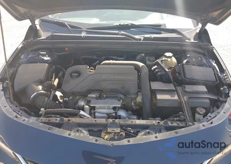 2017 Chevrolet Malibu 1Lt из США, поврежденный, VIN 1G1ZE5ST3HF121362